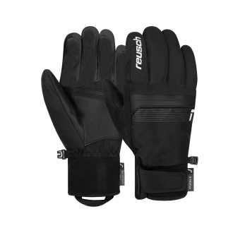Reusch Snow Pilot R-TEX® 6401292 7701 schwarz 1